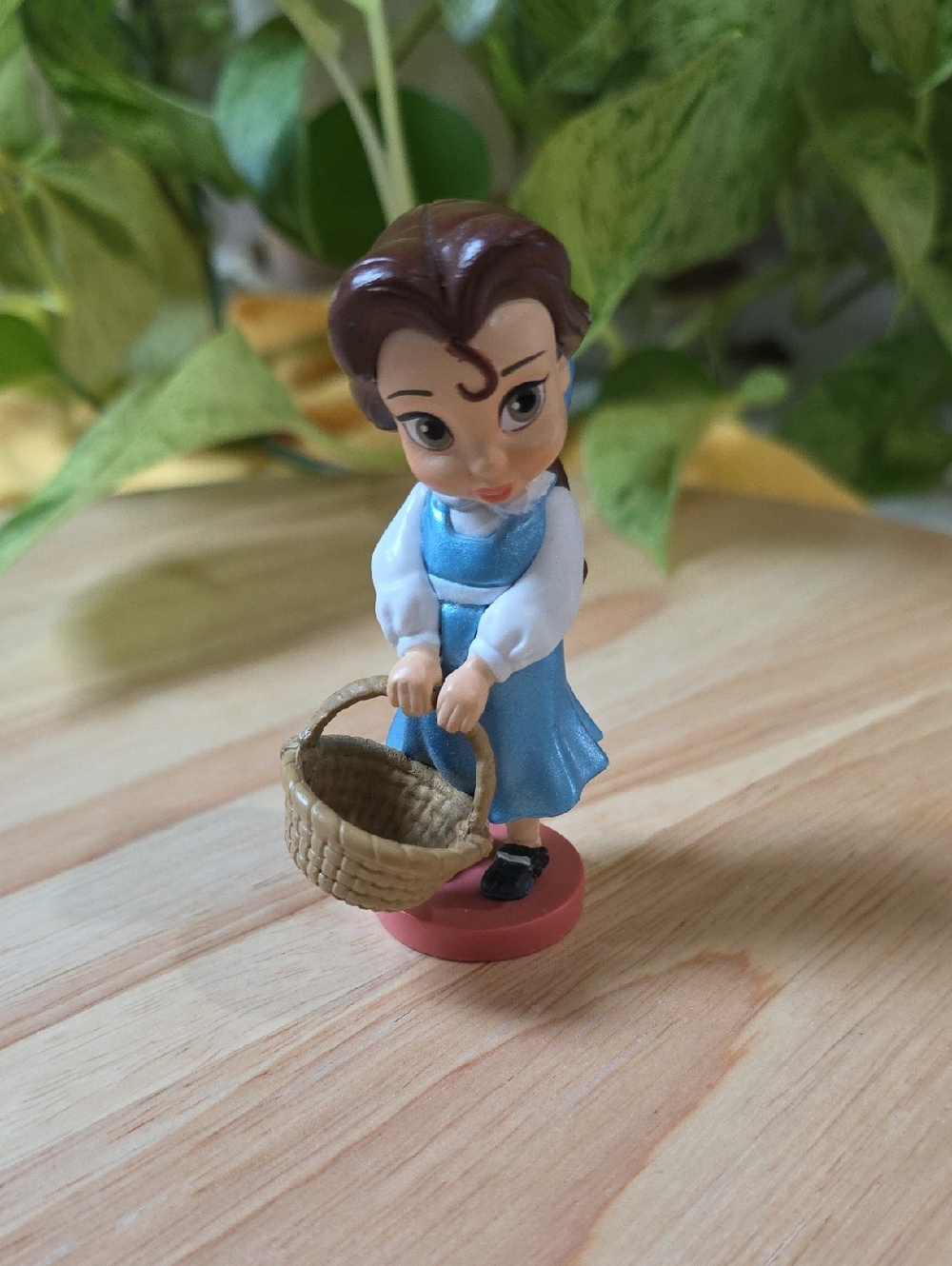 Disney Beauty And The Beast Belle Figurine